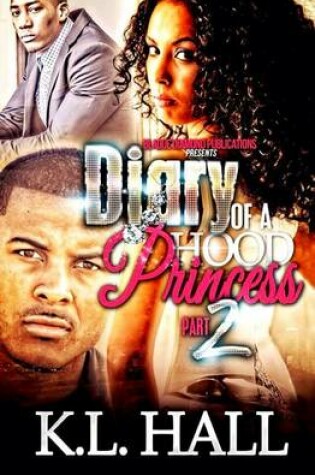 Cover of Diary of a Hood Princess 2