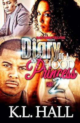 Book cover for Diary of a Hood Princess 2