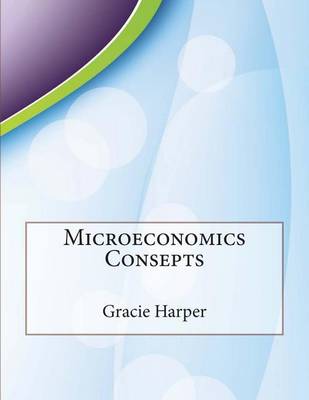 Book cover for Microeconomics Consepts