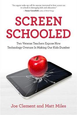 Book cover for Screen Schooled