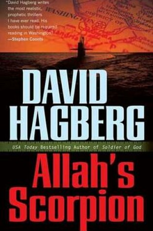 Cover of Allah's Scorpion