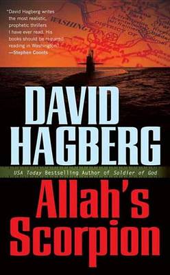 Book cover for Allah's Scorpion