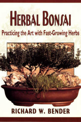 Cover of Herbal Bonsai