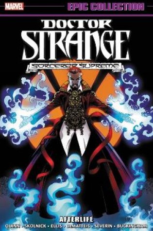 Cover of Doctor Strange Epic Collection: Afterlife