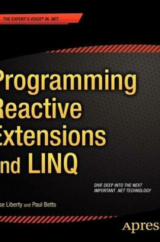 Cover of Programming Reactive Extensions and LINQ
