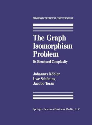 Cover of The Graph Isomorphism Problem