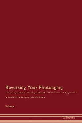 Book cover for Reversing Your Photoaging