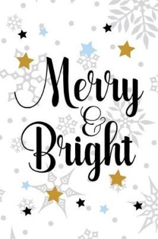 Cover of Merry & Bright