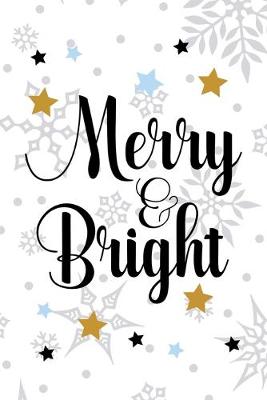 Book cover for Merry & Bright