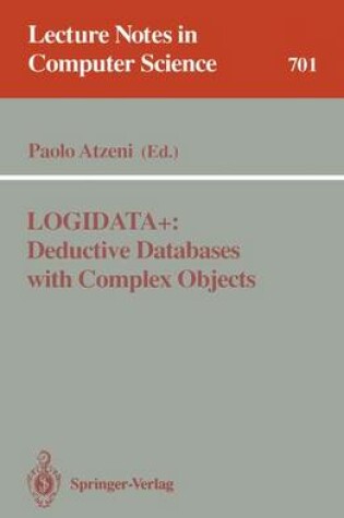 Cover of Logidata+