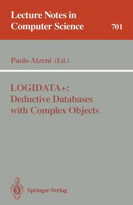 Cover of Logidata+