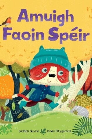 Cover of Amuigh Faoin Speir