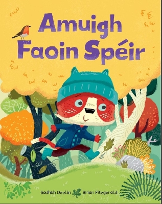 Book cover for Amuigh Faoin Speir