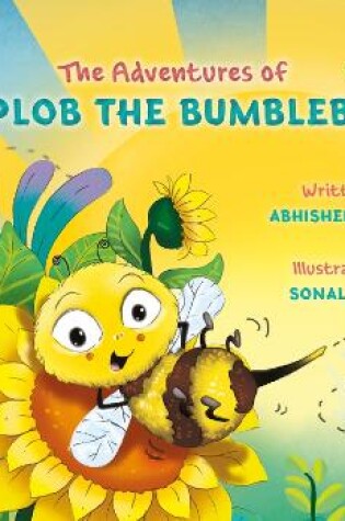 Cover of The Adventures of Biplob the Bumblebee