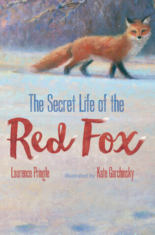 Cover of Secret Life of the Red Fox