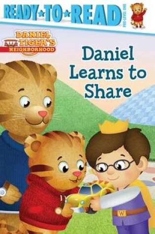 Cover of Daniel Learns to Share