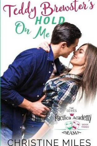 Cover of Teddy Brewster's Hold On Me