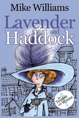 Book cover for Lavender and Haddock