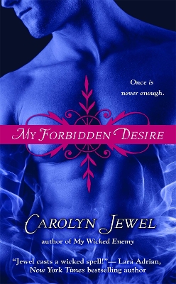 Book cover for My Forbidden Desire