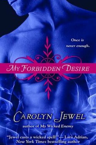 Cover of My Forbidden Desire