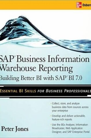 Cover of SAP Business Information Warehouse Reporting
