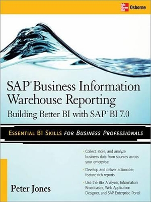 Book cover for SAP Business Information Warehouse Reporting