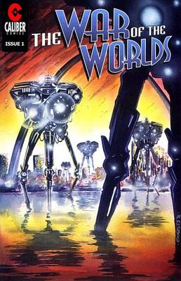 Book cover for War of the Worlds #1