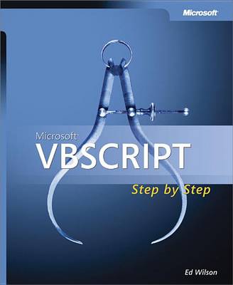 Cover of Microsoft(r) VBScript Step by Step, 1e