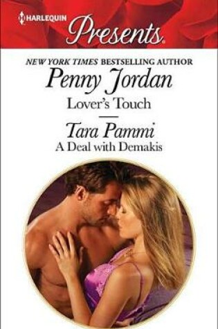 Cover of Lovers Touch & a Deal with Demakis
