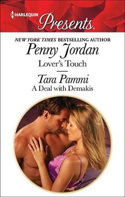Book cover for Lovers Touch & a Deal with Demakis