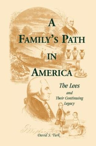 Cover of A Family's Path in America