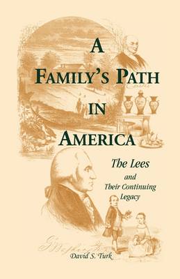 Book cover for A Family's Path in America