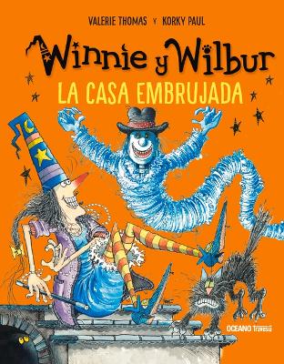 Cover of Winnie Y Wilbur. La Casa Embrujada (Nueva Edición)
