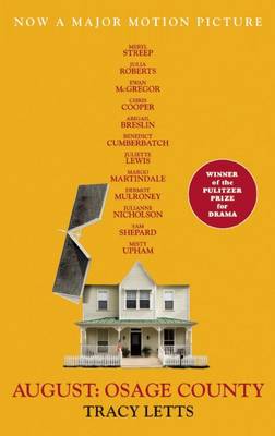 Book cover for August: Osage County (movie tie-in)