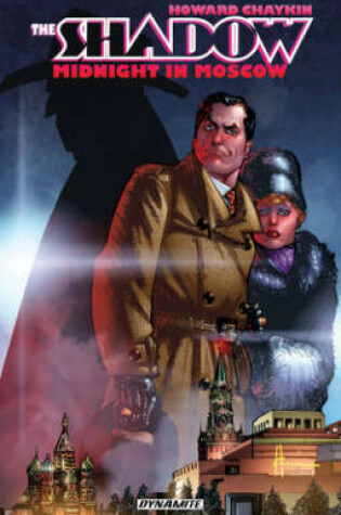 Cover of The Shadow: Midnight in Moscow