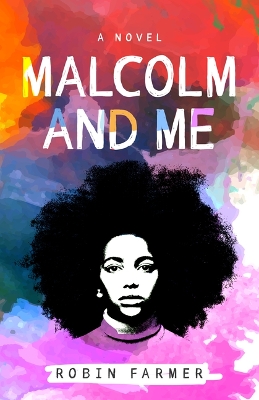 Book cover for Malcolm and Me