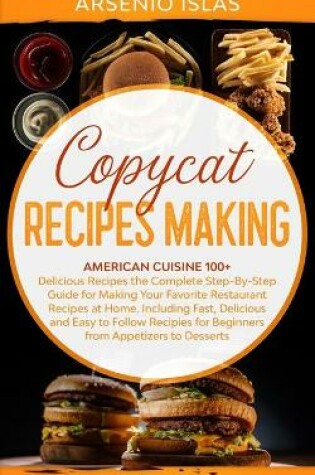 Cover of Copycat Recipes Making