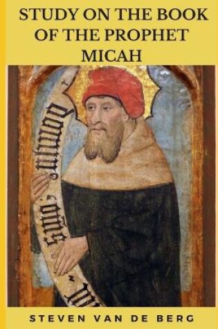 Cover of Study on the Book of the Prophet Micah