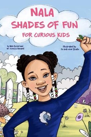 Cover of Shades of Fun For Curious Kids