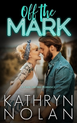 Book cover for Off the Mark
