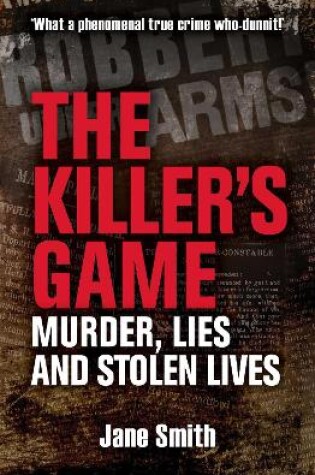 Cover of The Killer's Game