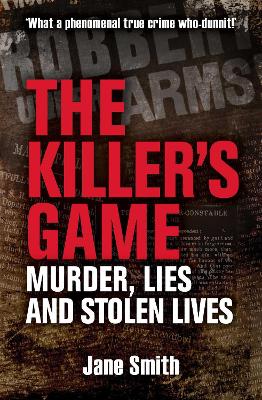 Book cover for The Killer's Game