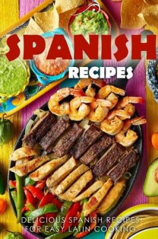 Cover of Spanish Recipes