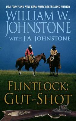 Book cover for Flintlock Gut-Shot