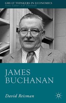 Cover of James Buchanan