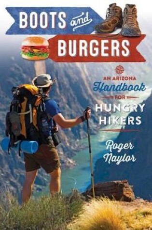 Cover of Boots & Burgers