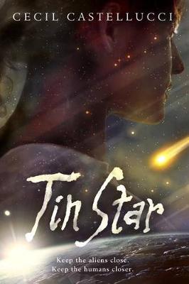 Book cover for Tin Star