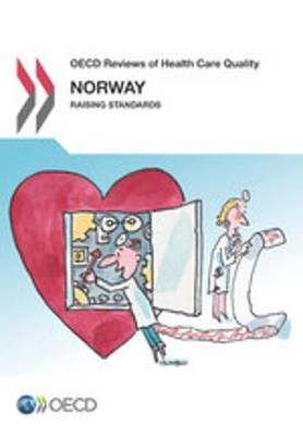 Book cover for OECD Reviews of Health Care Quality