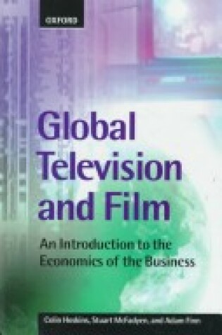 Cover of Global Television and Film