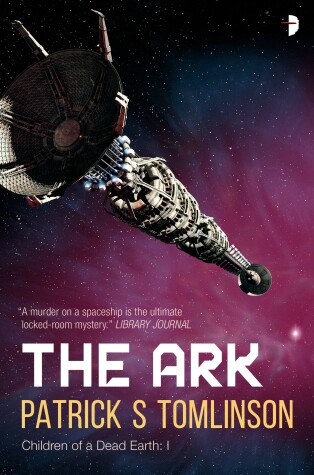 Book cover for The Ark